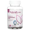 Hyland's Kids Naturals Organic Elderberry Plus Natural Berry Ages 2+ 48 viên 810087820008