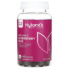 Hyland's Organic Elderberry Plus Natural Berry 60 viên 810087820022