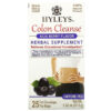 Hyleys Tea Colon Cleanse Acai Berry Caffeine Free 25 Foil Envelop Tea Bags 0.05 oz (1.5 g) 850016054081