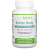 Hyperbiotics Better Body Designed for Weight Management 5 Billion CFU 60 Time-Release Tablets 5 Hyperbiotics Better Body Designed for Weight Management 5 Billion CFU 60 Time-Release viên 9506000113791