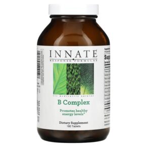 Innate Response Formulas B Complex 180 viên 051494400128