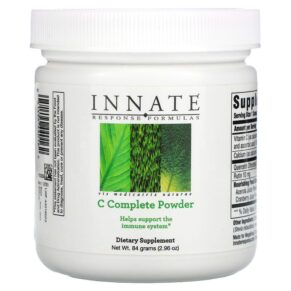 Innate Response Formulas C Complete Powder 2.96 oz (84 g) 051494440162