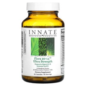 Innate Response Formulas Flora 20-14 Ultra Strength 60 viên 051494410066