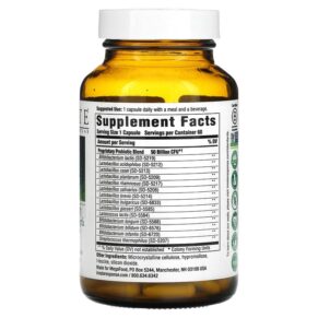 Innate Response Formulas Flora 50-14 Clinical Strength 60 Capsules 051494401415