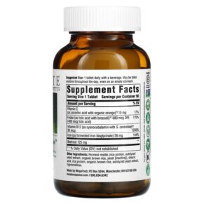 Innate Response Formulas Iron Response 90 Tablets 051494400104