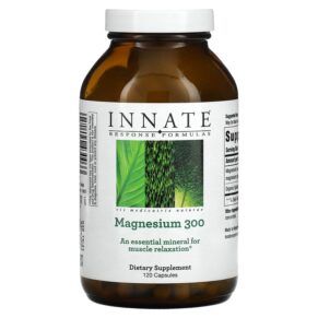 Innate Response Formulas Magnesium 300 120 viên 051494430033