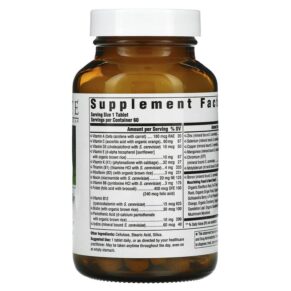 Innate Response Formulas Men's One Daily Iron Free 60 Tablets 051494400548