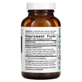 Innate Response Formulas Selenium 90 Tablets 3 Innate Response Formulas Selenium 90 Tablets 051494400272