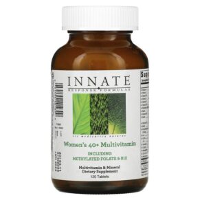 Innate Response Formulas Women's 40+ Multivitamin 120 viên 051494401699