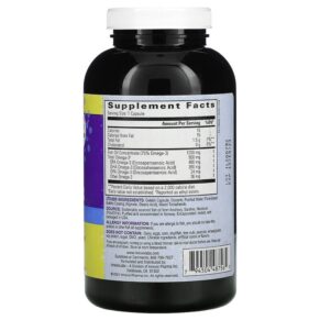 InnovixLabs Triple Strength Omega-3 200 Capsules 794504487565