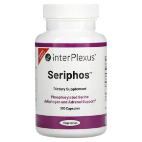 InterPlexus Inc. Seriphos 100 viên 766897258510