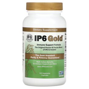 IP-6 International IP6 Gold Immune Support Formula 120 viên 860005330805