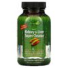 Irwin Naturals 2 in 1 Kidney & Liver Super Cleanse 60 viên 710363594572