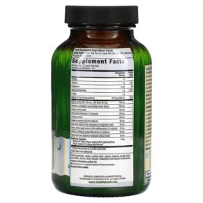 Irwin Naturals CoQ10-Plus 60 Liquid Soft-Gels 710363585785