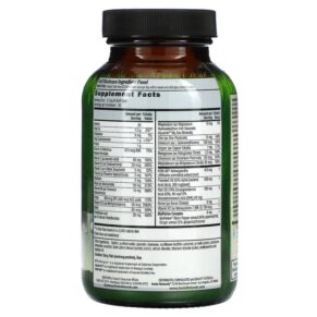 Irwin Naturals Daily-Multi Testosterone Up Booster For Men 60 Liquid Soft-Gels 840081404669