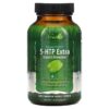 Irwin Naturals Double Potency 5-HTP Extra 60 Liquid Soft-Gels 5 Irwin Naturals Double Potency 5-HTP Extra 60 viên 710363585372