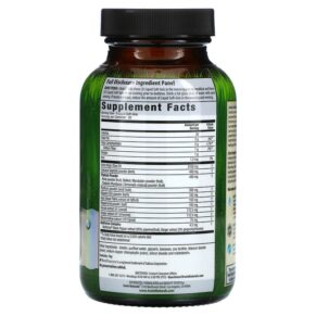 Irwin Naturals Extra Strength Colon Flush 60 Liquid Soft-Gels 710363586355