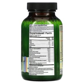 Irwin Naturals Fenugreek RED With Nitric Oxide Booster 60 Liquid Softgels 3 Irwin Naturals Fenugreek RED With Nitric Oxide Booster 60 Liquid Softgels 840081403259