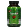 Irwin Naturals Fenugreek RED + Nitric Oxide Booster 60 viên 840081403259
