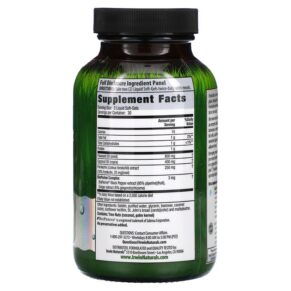 Irwin Naturals Forskolin Fat-Loss Diet 60 Liquid Soft-Gels 3 Irwin Naturals Forskolin Fat-Loss Diet 60 Liquid Soft-Gels 710363584214