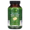 Irwin Naturals Gut-To-Brain Hunger Control 60 Liquid Soft-Gels 4 Irwin Naturals Gut-To-Brain Hunger Control 60 viên 840081406038