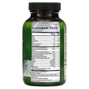 Irwin Naturals Inflamma-Less 80 Liquid Soft-Gels 710363568191