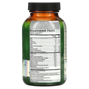 Irwin Naturals Keto-Karma Burn Fat Red 72 Liquid Soft-Gels 710363598297