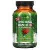 Irwin Naturals Keto-Karma Burn Fat Red 72 viên 710363598297