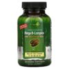 Irwin Naturals Mega B-Complex + Quick Energy MCT's 60 viên 710363579791