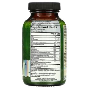 Irwin Naturals Menstrual Relief Hormone Balance 84 Liquid Soft-Gels 710363578404