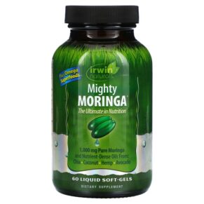 Irwin Naturals Mighty Moringa 60 viên 710363583156
