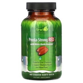 Irwin Naturals Prosta-Strong RED 80 viên 710363585327