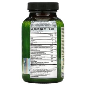 Irwin Naturals Steel-Libido Peak Testosterone 75 Liquid Soft-Gels 710363586003