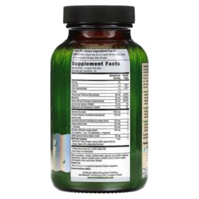 Irwin Naturals Stress-Defy 84 Liquid Soft-Gels 710363568214