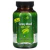 Irwin Naturals Sunny Mood with 5-HTP Plus Vitamin D3 80 Liquid Soft-Gels 4 Irwin Naturals Sunny Mood + 5-HTP Plus Vitamin D3 80 viên 710363591403