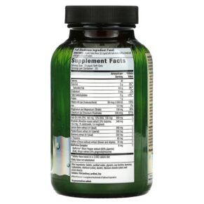 Irwin Naturals Sunny Mood with Rhodiola 75 Liquid Soft-Gels 710363580513