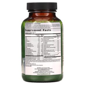 Irwin Naturals System-Six Powerful Weight Loss Support 60 Liquid Soft-Gels 710363598754