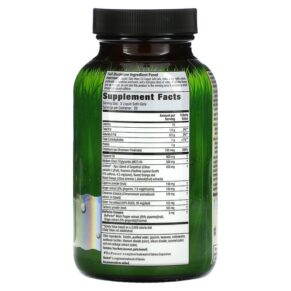 Irwin Naturals Thermo-Burn Stubborn Fat Metabolizer 60 Liquid Soft-Gels 840081403600