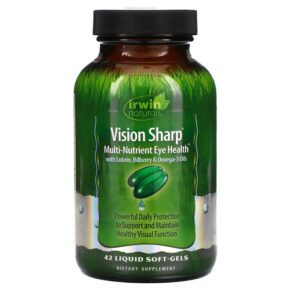 Irwin Naturals Vision Sharp Multi-Nutrient Eye Health 42 viên 710363568320