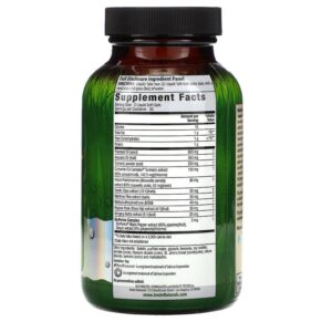 Irwin Naturals Whole-Body Turmeric+ 60 Liquid Soft-Gels 710363586379