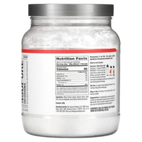 Isopure Infusions Protein Powder Mixed Berry 14.1 oz (400 g) 089094025052
