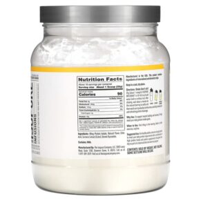 Isopure Infusions Protein Powder Pineapple Orange Banana 14.1 oz (400 g) 089094025076