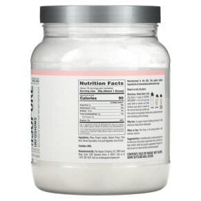 Isopure Infusions Protein Powder Tropical Punch 14.1 oz (400 g) 089094025090