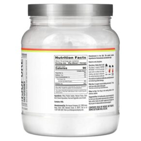 Isopure Infusions Protein Powder Watermelon Lime 14.1 oz (400 g) 3 Isopure Infusions Protein Powder Watermelon Lime 14.1 oz (400 g) 089094025700
