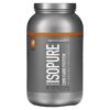 Isopure Low Carb Protein Powder Chocolate Peanut Butter 3 lb (1.36 kg) 5 Isopure Low Carb Protein Powder Chocolate Peanut Butter 3 lb (1.36 kg) 089094024857