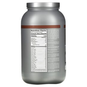 Isopure Low Carb Protein Powder Dutch Chocolate 3 lb (1.36 kg) 089094021177