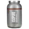 Isopure Low Carb Protein Powder Dutch Chocolate 3 lb (1.36 kg) 089094021177