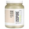 Isopure Plant-Based Protein Powder Unflavored 1.15 lb (521 g) 089094025458