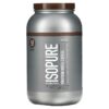 Isopure Protein Powder + Coffee Espresso 3 lb (1.36 kg) 089094022297