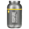 Isopure Zero Carb Protein Powder Banana Cream 3 lbs (1.36 kg) 089094022273